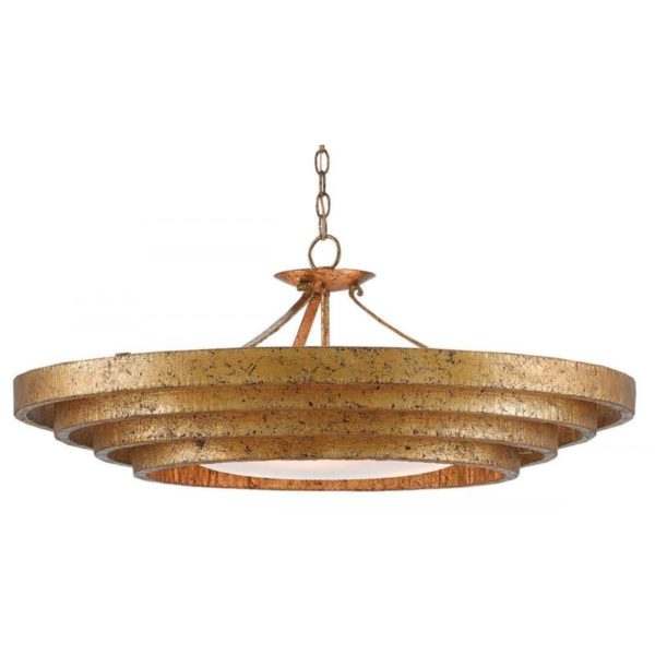Currey Belle Chandelier 9000 0187