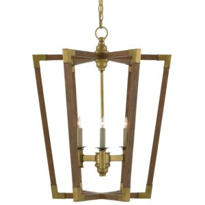 Currey Bastian Medium Lantern 9000 0220