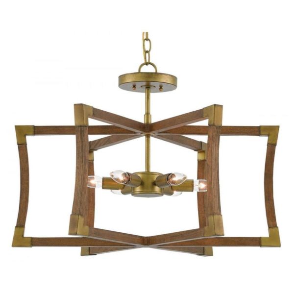 Currey Bastian Small Lantern 9000 0221
