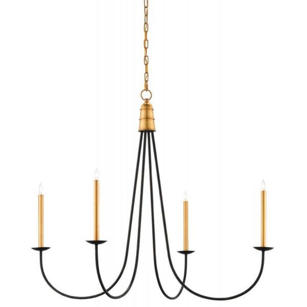 Currey Ogden Chandelier 9000 0233