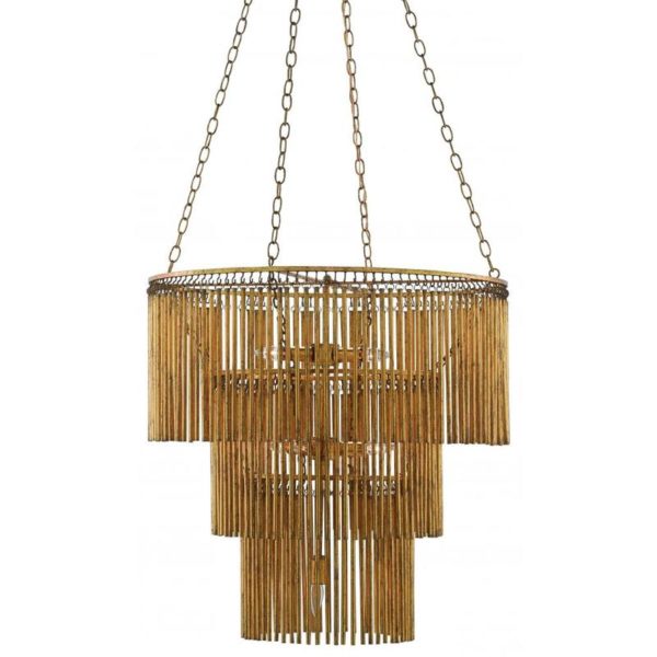 Currey Mantra Chandelier 9000 0247