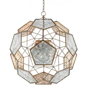 Currey Julius Orb Chandelier 9000 0257