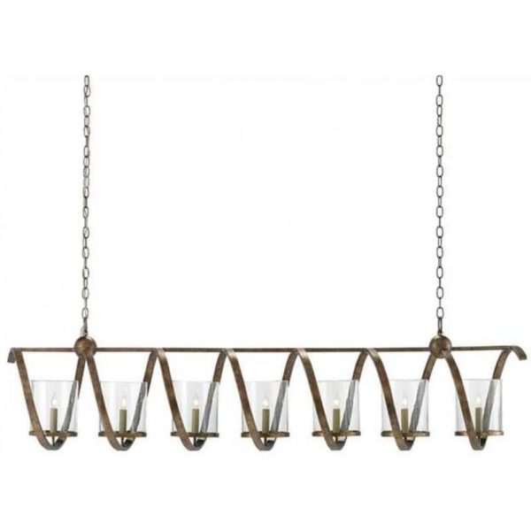 Currey Maximus Grande Chandelier 9000 0263