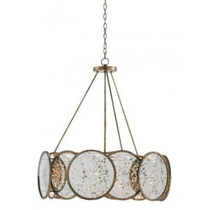 Currey Oliveri Chandelier 9000 0277