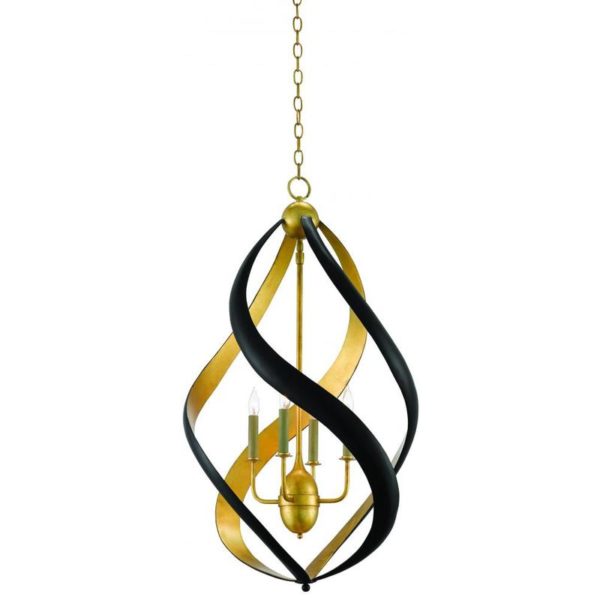 Currey Trephine Chandelier 9000 0321