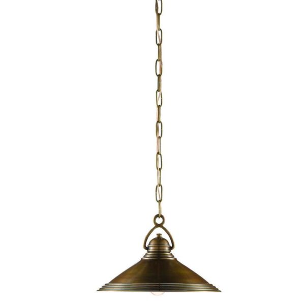 Currey Weybright Pendant 9000 0407