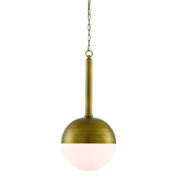Currey Moonward Pendant 9000 0419