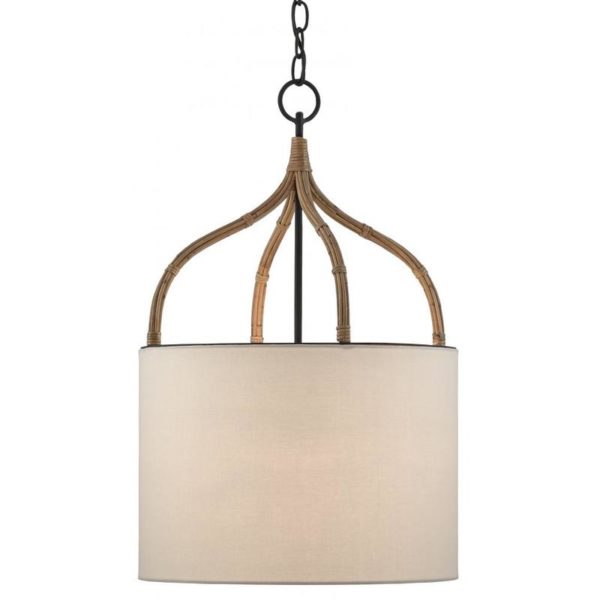 Currey Dunning Pendant 9000 0445