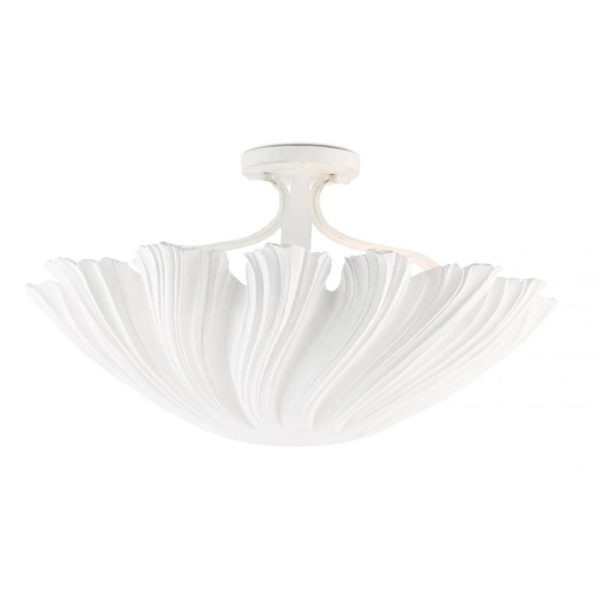 Currey Hadley Semi Flush 9000 0466