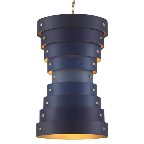 Currey Graduation Small Chandelier 9000 0499