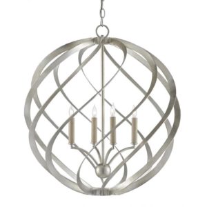Currey Roussel Orb Chandelier 9000 0507