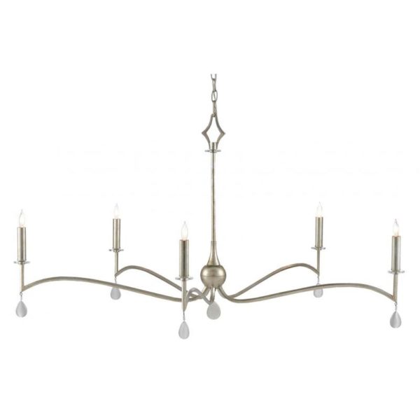 Currey Serilana Chandelier 9000 0578