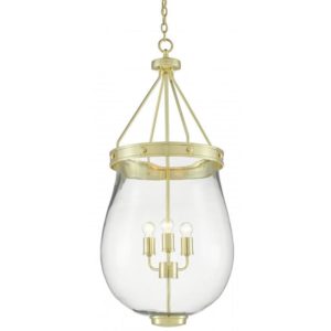 Currey Darius Brass Lantern 9000 0598
