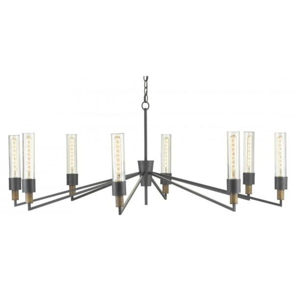 Currey Delgado Chandelier 9000 0607