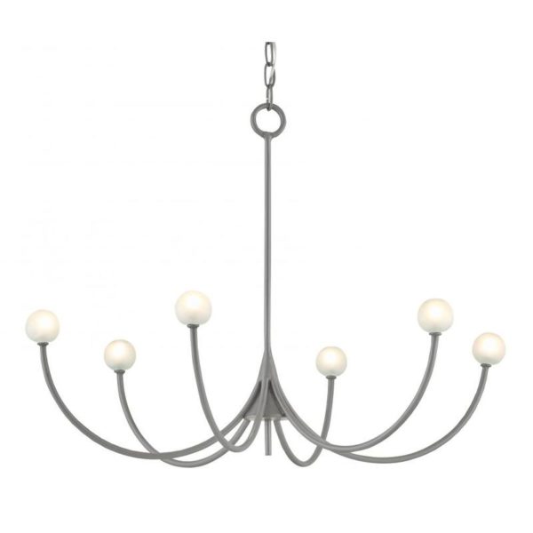 Currey Carew Small Chandelier 9000 0637