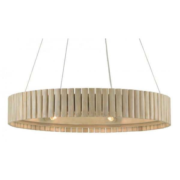 Currey Tetterby Chandelier 9000 0646