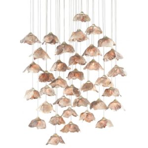 Currey Catrice 36 Light Multi Drop Pendant 9000 0680