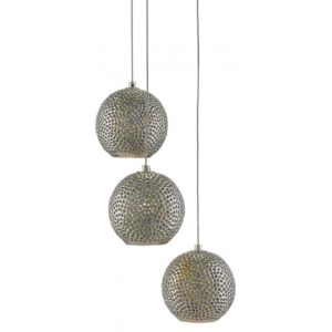 Currey Giro 3 Light Multi Drop Pendant 9000 0682