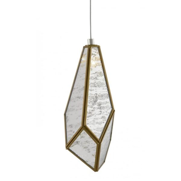 Currey Glace 1 Light Multi Drop Pendant 9000 0702
