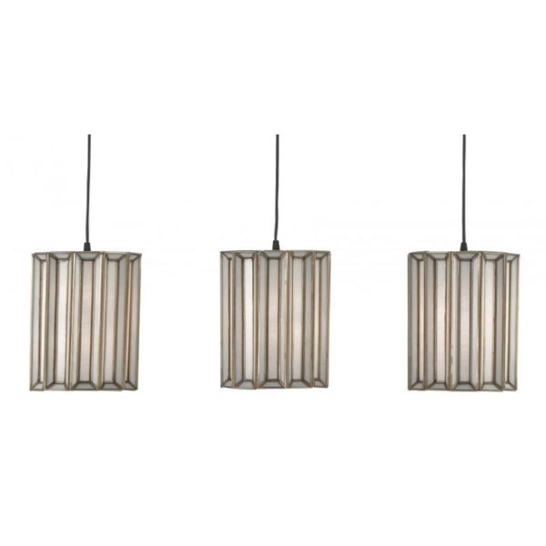 Currey Daze Trio Pendant 9000 0751