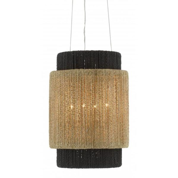 Currey Viewforth Chandelier 9000 0756