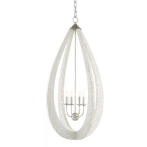 Currey Arietta Teardrop Chandelier 9000 0769
