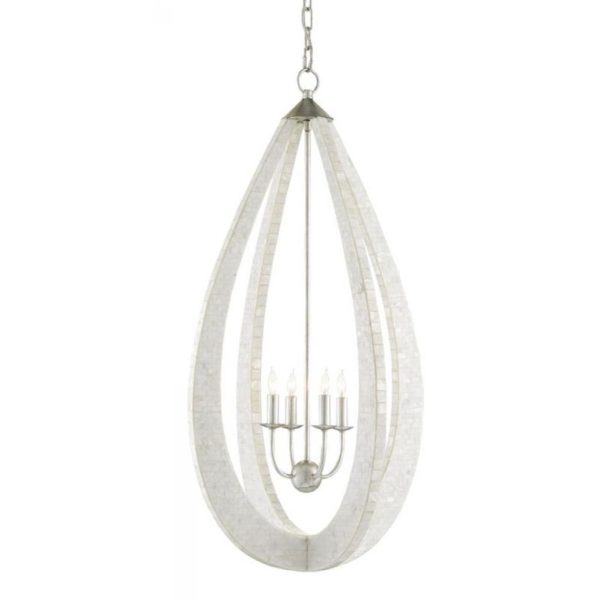 Currey Arietta Teardrop Chandelier 9000 0769