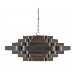 Currey Bailey Chandelier 9000 0775