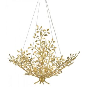 Currey Huckleberry Chandelier 9000 0778