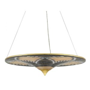 Currey Canaan Chandelier 9000 0797