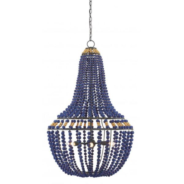 Currey Penelope Chandelier 9000 0812