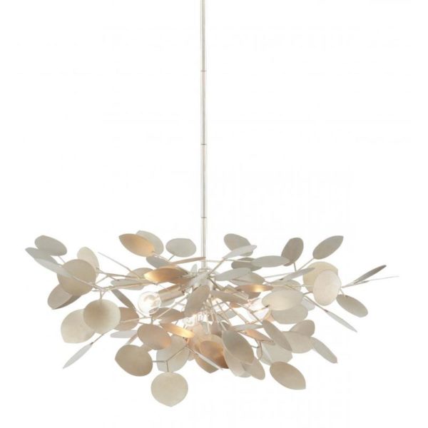 Currey Lunaria Small Chandelier 9000 0818