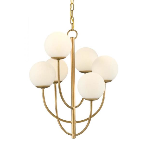 Currey Sunnylands Chandelier 9000 0819