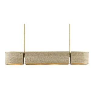 Currey Tenby Oval Chandelier 9000 0820