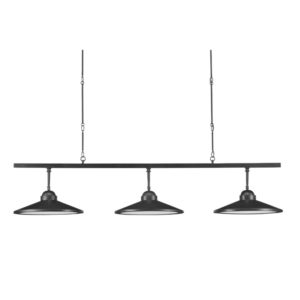 Currey Ditchley Rectangular Chandelier 9000 0858