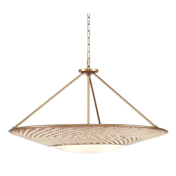 Currey Monsoon Chandelier 9000 0868