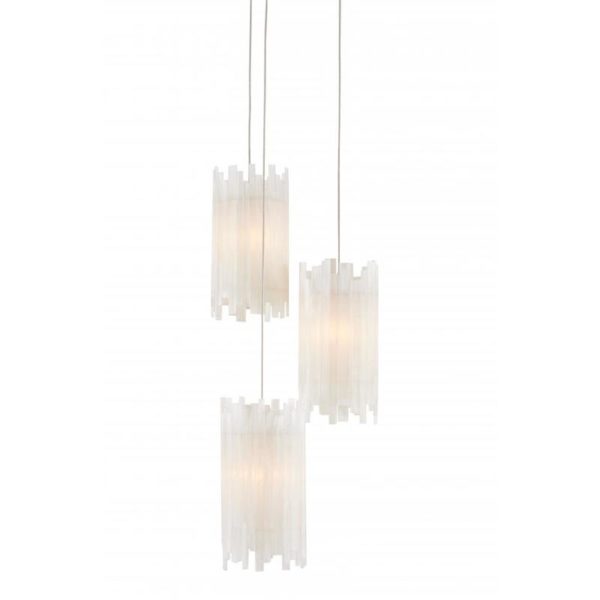 Currey Escenia 3 Light Multi Drop Pendant 9000 0882