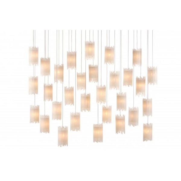 Currey Escenia 30 Light Multi Drop Pendant 9000 0886