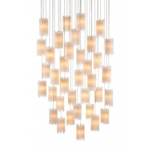 Currey Escenia 36 Light Multi Drop Pendant 9000 0887
