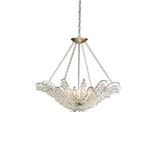 Currey Quantum Chandelier 9000