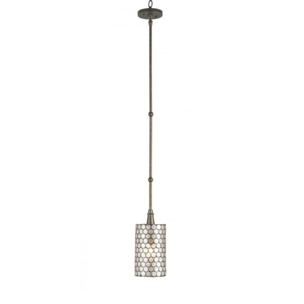 Currey Regatta Pendant 9055