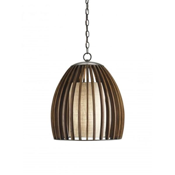 Currey Carling Pendant 9099