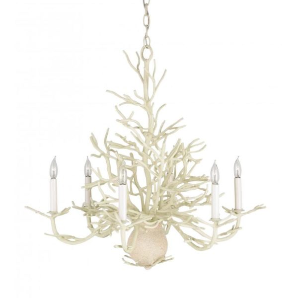 Currey Seaward Small Chandelier 9218