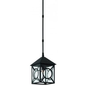 Currey Ripley Small Outdoor Lantern 9500 0007