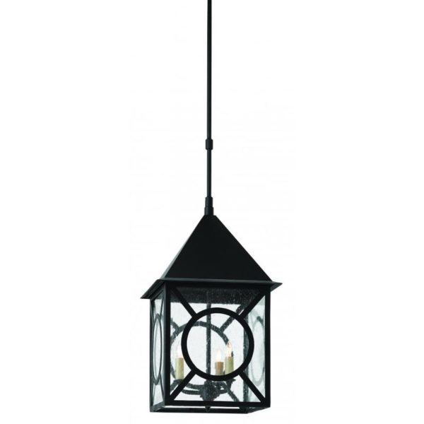 Currey Ripley Large Outdoor Lantern 9500 0008