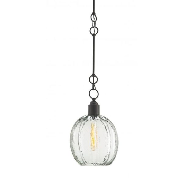 Currey Aquaterra Pendant 9514