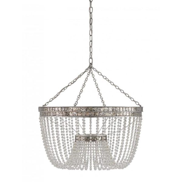 Currey Highbrow Chandelier 9685