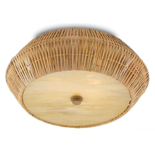 Currey Antibes Flush Mount 9999 0033