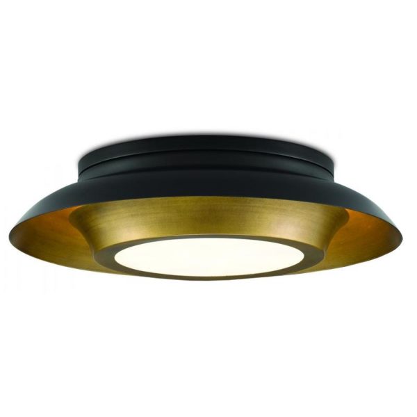 Currey Metaphor Flush Mount 9999 0045
