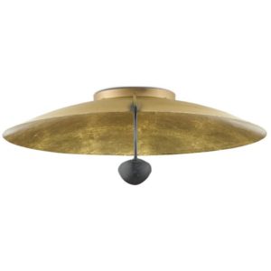 Currey Pinders Flush Mount 9999 0049